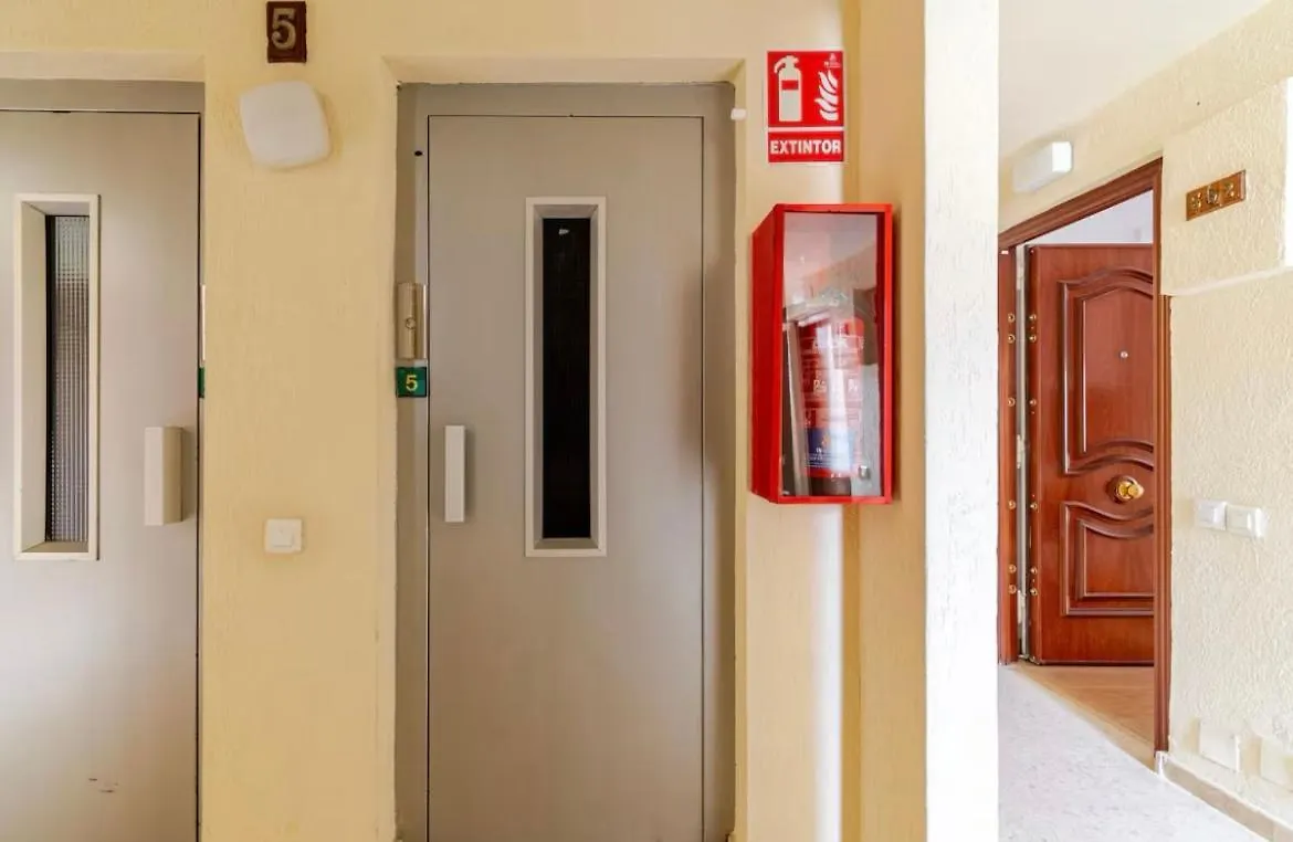 Dbs Lux Apartment Marbella İspanya