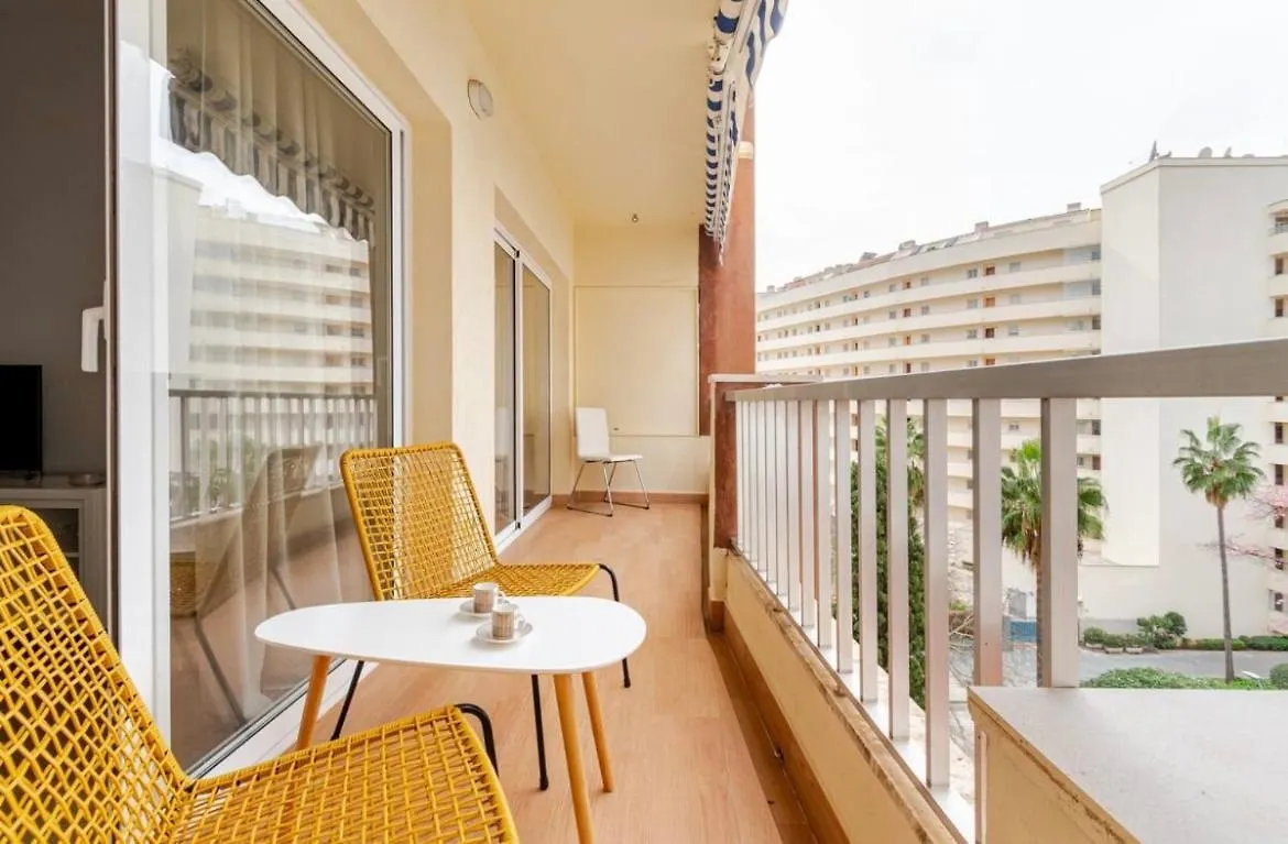 Dbs Lux Apartment Marbella İspanya
